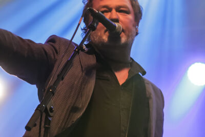 The Levellers @ Boerenrock 2014, foto 37, foto's door Tristan Herftijd - FrontView Magazine
