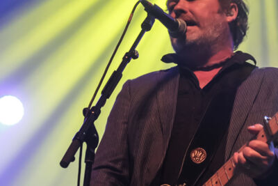 The Levellers @ Boerenrock 2014, foto 38, foto's door Tristan Herftijd - FrontView Magazine