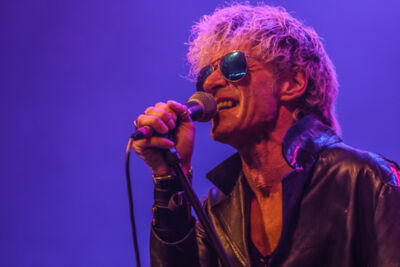 The Wolf Banes @ Boerenrock 2014, foto 5, foto's door Tristan Herftijd - FrontView Magazine