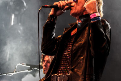The Wolf Banes @ Boerenrock 2014, foto 12, foto's door Tristan Herftijd - FrontView Magazine