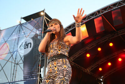 Zomerhit 2014 Live uitzending, picture 15, photographed by VRT - FrontView Magazine