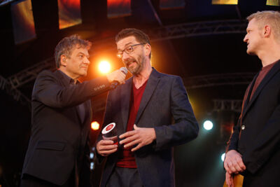 Zomerhit 2014 Live uitzending, picture 16, photographed by VRT - FrontView Magazine