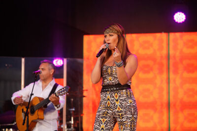Zomerhit 2014 Live uitzending, picture 19, photographed by VRT - FrontView Magazine