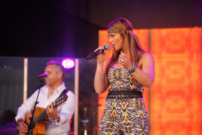 Zomerhit 2014 Live uitzending, picture 20, photographed by VRT - FrontView Magazine