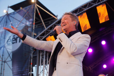 Zomerhit 2014 Live uitzending, picture 23, photographed by VRT - FrontView Magazine