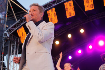 Zomerhit 2014 Live uitzending, picture 24, photographed by VRT - FrontView Magazine