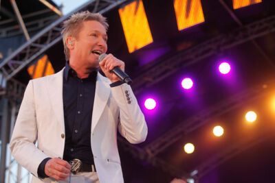 Zomerhit 2014 Live uitzending, picture 28, photographed by VRT - FrontView Magazine