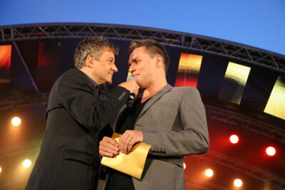 Zomerhit 2014 Live uitzending, picture 42, photographed by VRT - FrontView Magazine