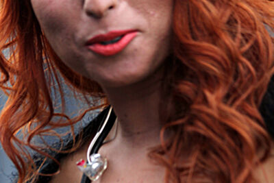 2 Fabiola @ Boerenrock, picture 2, photographed by Heidi Elen - FrontView Magazine