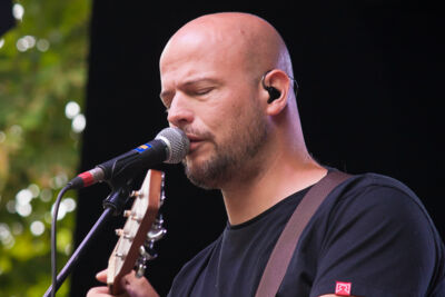 Boterhammen in het Park - Dag 1 - Flip Kowlier @ Warandepark, picture 1, photographed by Alex Wyckmans - FrontView Magazine