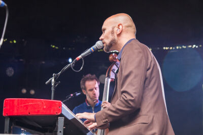 Boterhammen in het Park - Dag 1 - Flip Kowlier @ Warandepark, picture 2, photographed by Alex Wyckmans - FrontView Magazine