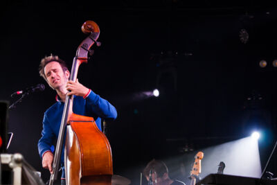 Boterhammen in het Park - Dag 1 - Flip Kowlier @ Warandepark, picture 4, photographed by Alex Wyckmans - FrontView Magazine