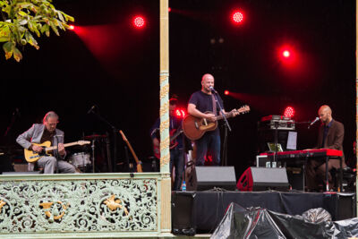 Boterhammen in het Park - Dag 1 - Flip Kowlier @ Warandepark, picture 5, photographed by Alex Wyckmans - FrontView Magazine