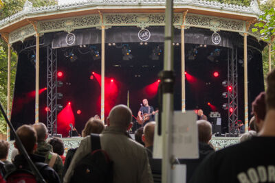Boterhammen in het Park - Dag 1 - Flip Kowlier @ Warandepark, picture 6, photographed by Alex Wyckmans - FrontView Magazine