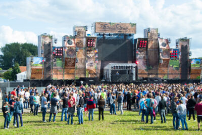 Fantasia Festival 2014 @ Hamme-Zogge, picture 1, photographed by Tom Van Tongerloo - FrontView Magazine