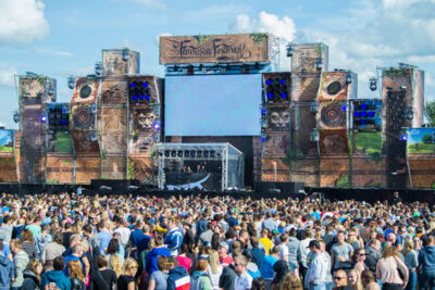 Fantasia Festival 2014 @ Hamme-Zogge, picture 4, photographed by Tom Van Tongerloo - FrontView Magazine