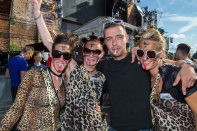 Fantasia Festival 2014 @ Hamme-Zogge, picture 18, photographed by Tom Van Tongerloo - FrontView Magazine
