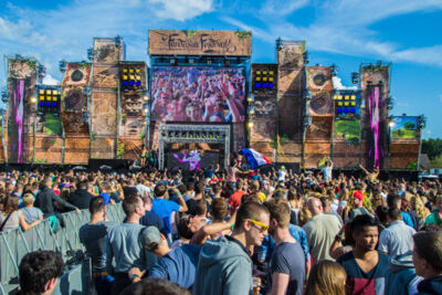 Fantasia Festival 2014 @ Hamme-Zogge, picture 35, photographed by Tom Van Tongerloo - FrontView Magazine