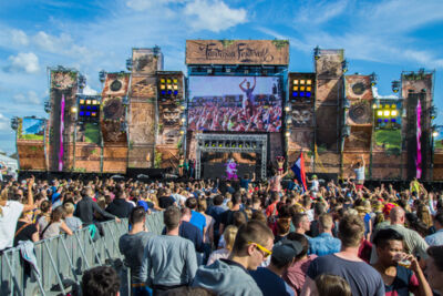 Fantasia Festival 2014 @ Hamme-Zogge, picture 37, photographed by Tom Van Tongerloo - FrontView Magazine
