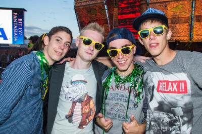 Fantasia Festival 2014 @ Hamme-Zogge, picture 110, photographed by Tom Van Tongerloo - FrontView Magazine