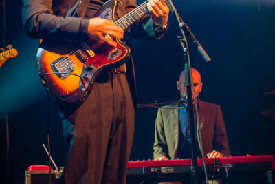 Flip Kowlier @ Feest in het Park 2014, picture 4, photographed by Jan van Hecke - FrontView Magazine