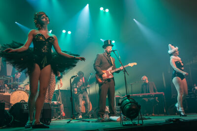 Flip Kowlier @ Feest in het Park 2014, picture 18, photographed by Jan van Hecke - FrontView Magazine