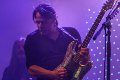 Gorki @ Boerenrock 2014, foto 4, foto's door Tristan Herftijd - FrontView Magazine