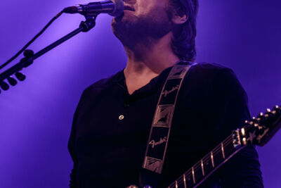 Gorki @ Boerenrock 2014, foto 6, foto's door Tristan Herftijd - FrontView Magazine