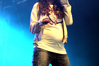Milk Inc @ Boerenrock, picture 5, photographed by Heidi Elen - FrontView Magazine