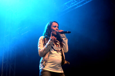 Milk Inc @ Boerenrock, picture 9, photographed by Heidi Elen - FrontView Magazine