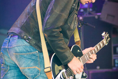 Mintzkov @ Feest in het Park 2014, picture 4, photographed by Jan van Hecke - FrontView Magazine