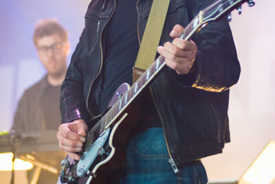 Mintzkov @ Feest in het Park 2014, picture 14, photographed by Jan van Hecke - FrontView Magazine