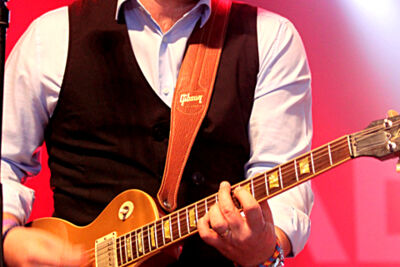 Radio Guga @ Boerenrock, foto 3, foto's door Heidi Elen - FrontView Magazine