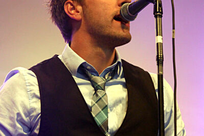 Radio Guga @ Boerenrock, foto 4, foto's door Heidi Elen - FrontView Magazine