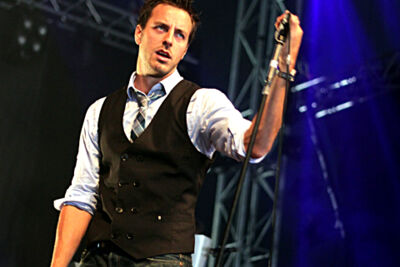 Radio Guga @ Boerenrock, foto 9, foto's door Heidi Elen - FrontView Magazine
