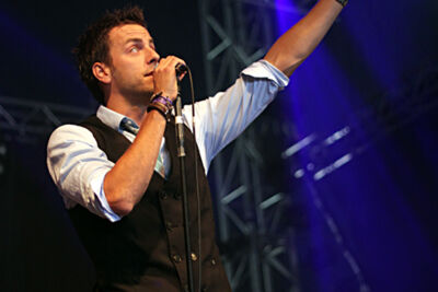 Radio Guga @ Boerenrock, foto 10, foto's door Heidi Elen - FrontView Magazine
