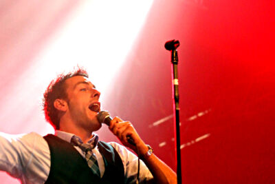 Radio Guga @ Boerenrock, foto 16, foto's door Heidi Elen - FrontView Magazine
