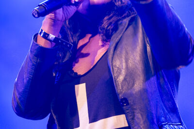 Tanya Stephens @ Feest in het Park 2014, picture 2, photographed by Jan van Hecke - FrontView Magazine