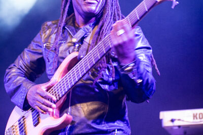 Tanya Stephens @ Feest in het Park 2014, picture 3, photographed by Jan van Hecke - FrontView Magazine