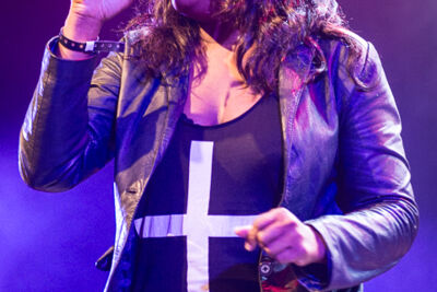 Tanya Stephens @ Feest in het Park 2014, picture 6, photographed by Jan van Hecke - FrontView Magazine