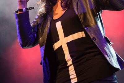 Tanya Stephens @ Feest in het Park 2014, picture 7, photographed by Jan van Hecke - FrontView Magazine