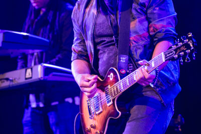 Tanya Stephens @ Feest in het Park 2014, picture 9, photographed by Jan van Hecke - FrontView Magazine
