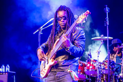 Tanya Stephens @ Feest in het Park 2014, picture 11, photographed by Jan van Hecke - FrontView Magazine