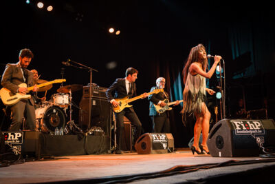 The Excitements @ Feest in het Park 2014, picture 2, photographed by Jan van Hecke - FrontView Magazine