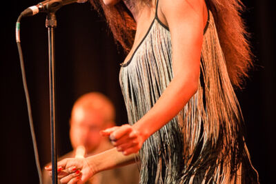 The Excitements @ Feest in het Park 2014, picture 4, photographed by Jan van Hecke - FrontView Magazine
