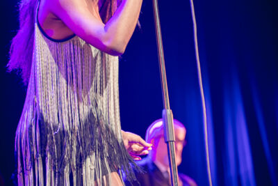 The Excitements @ Feest in het Park 2014, picture 10, photographed by Jan van Hecke - FrontView Magazine
