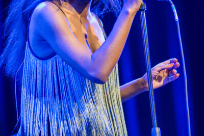 The Excitements @ Feest in het Park 2014, picture 13, photographed by Jan van Hecke - FrontView Magazine