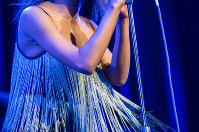 The Excitements @ Feest in het Park 2014, picture 14, photographed by Jan van Hecke - FrontView Magazine