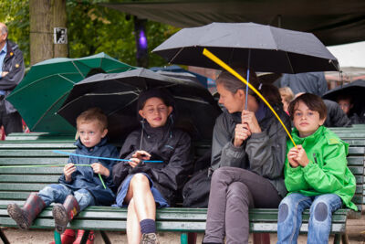 Boterhammen in het Park - Dag 2 - Hannelore Bedert @ Warandepark, picture 1, photographed by Alex Wyckmans - FrontView Magazine