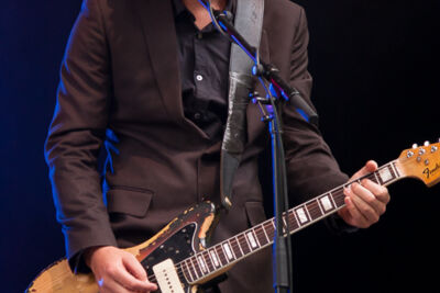 Boterhammen in het Park - Dag 2 - Hannelore Bedert @ Warandepark, picture 2, photographed by Alex Wyckmans - FrontView Magazine
